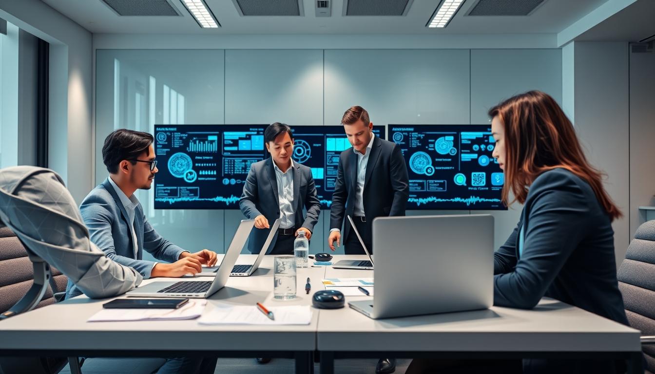 AI integrations and intelligent automation services