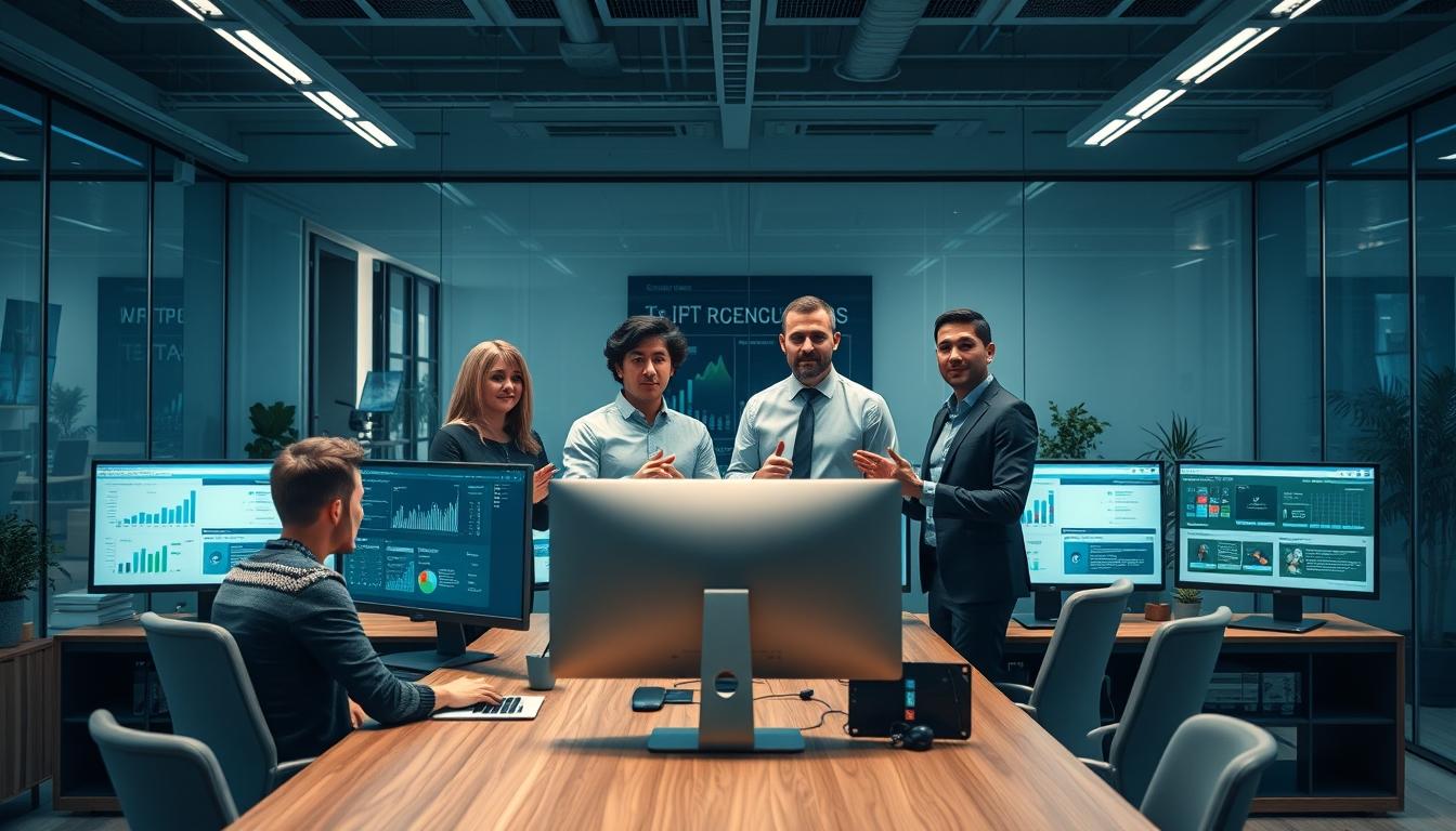 Business automation article