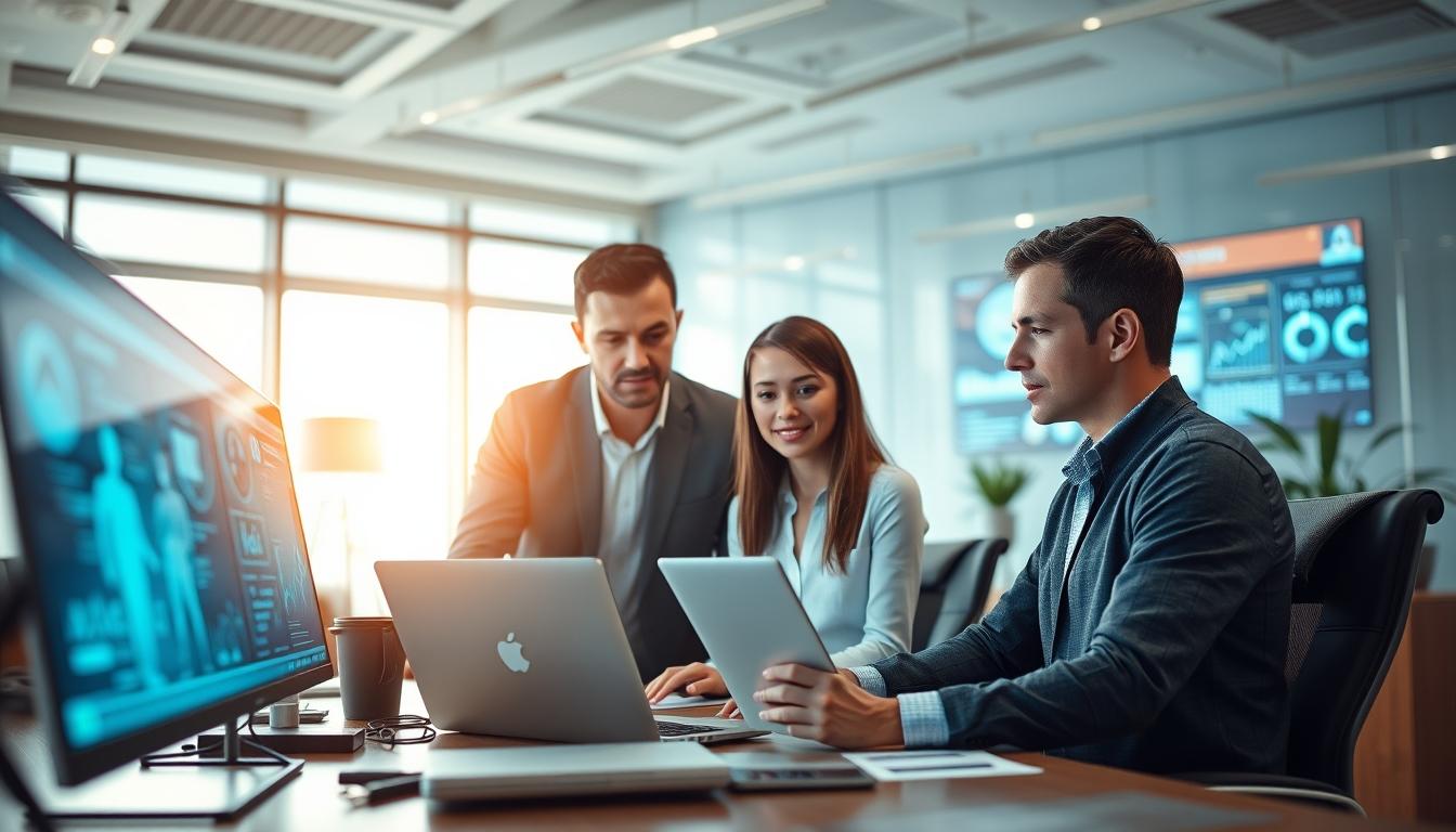 Business process automation and AI workflows