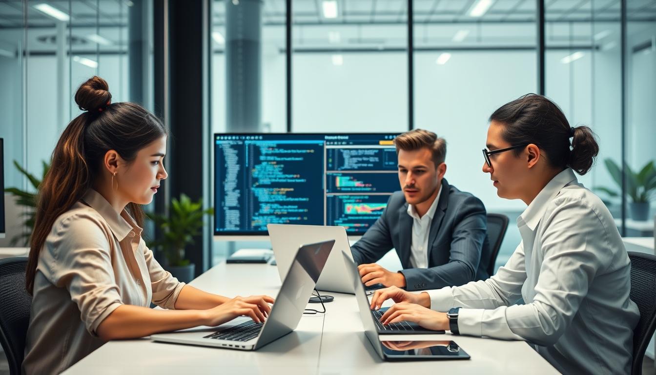 Intelligent business platform