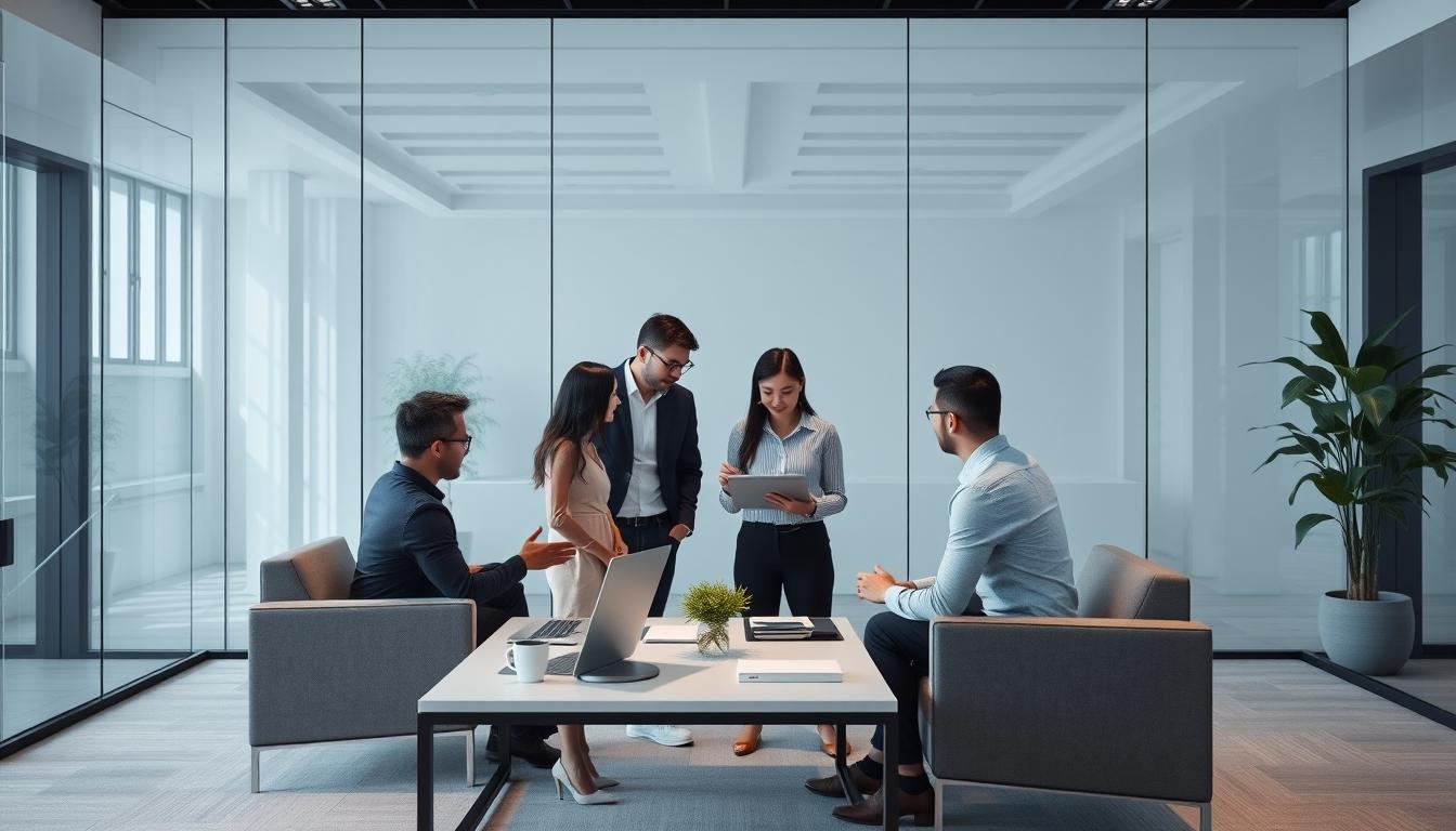 AI software development for business automation