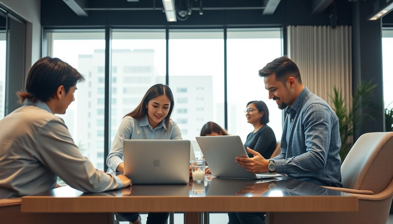 Business data analysis and visualization systems